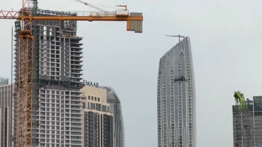 Әмірлікке әуе соққылары жиіледі