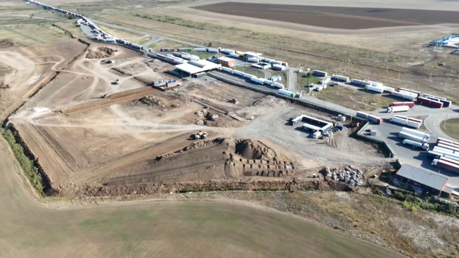 БҚО-да «Сырым» өткізу бекеті қайта жаңғыртылмақ