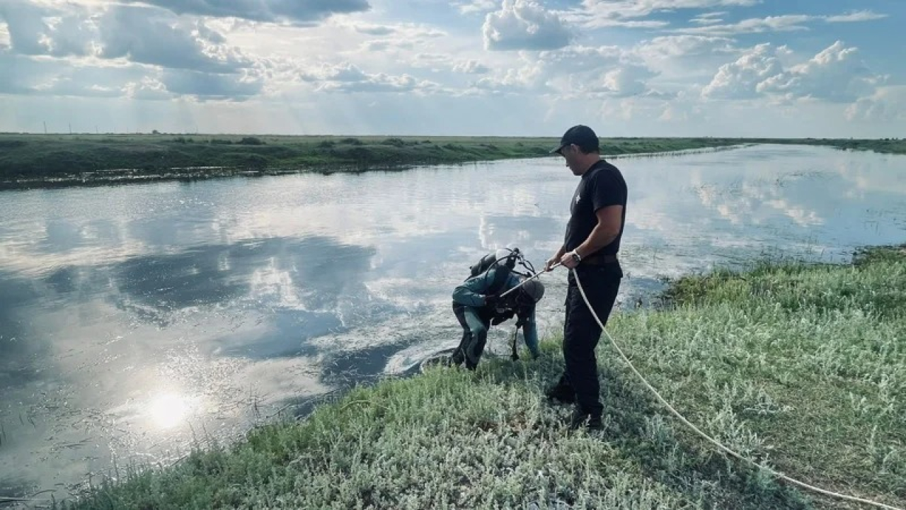 Маралды көлінде ер адам өкпе ісінуінен көз жұмды