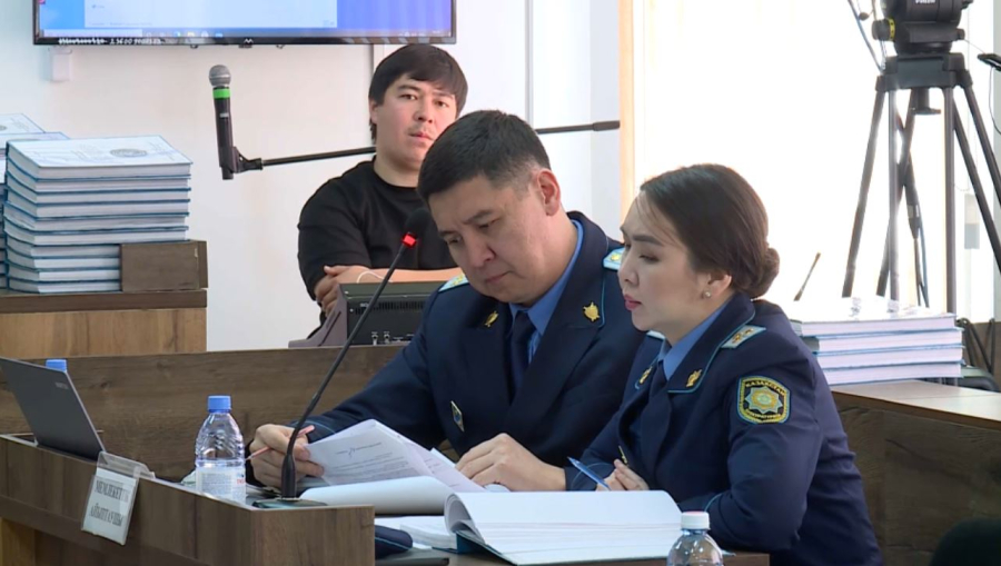 Шерзат ісі: прокурор сотталушыларға қатаң жаза тағайындауды сұрады