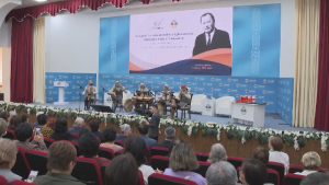 Алматыда Р. Райымқұловтың 110 жылдығына орай конференция өтті