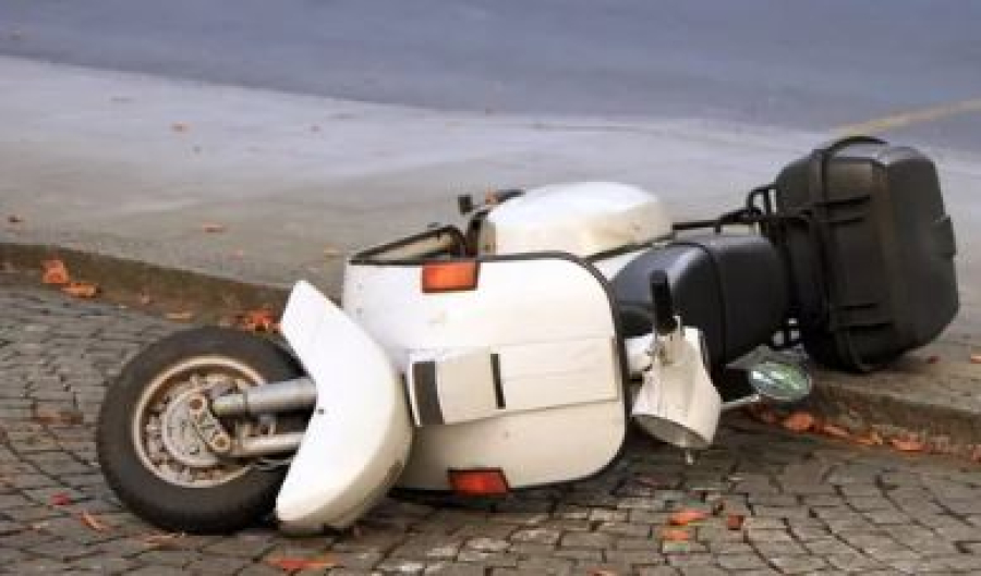 Парень на мопеде погиб в ДТП с бетономешалкой в Алматы