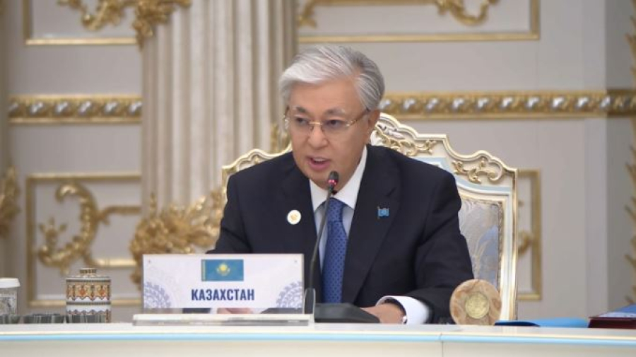 Токаев: Странам СНГ нужен единый механизм реагирования на ЧС