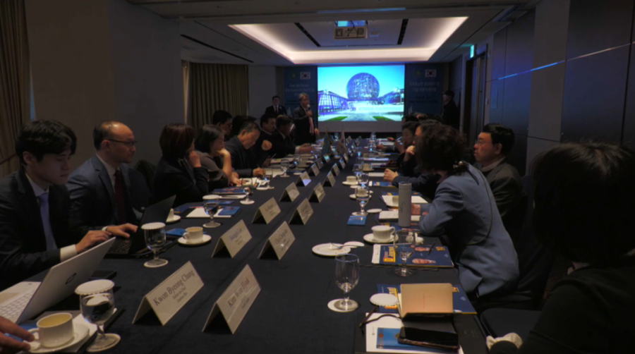 Эксперты Кореи отметили развитие Казахстана