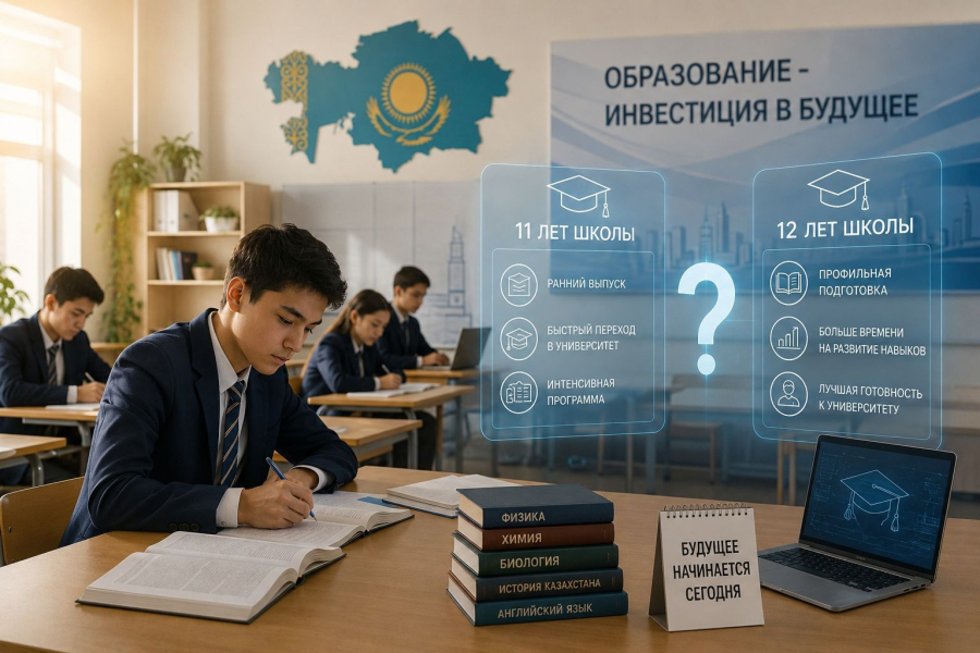Школа до 17 или 18 лет – что дает дополнительный год обучения