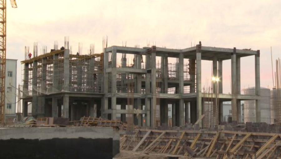 Как развивается промышленность Жамбылской области