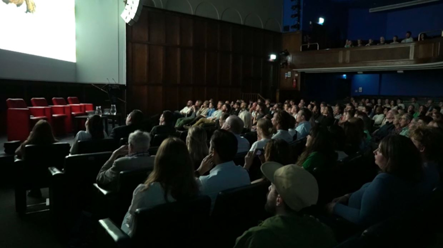 Лондонда Қазақстанның тылсым табиғаты таныстырылды