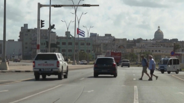 Блэкаут парализовал работу школ и госучреждений на Кубе