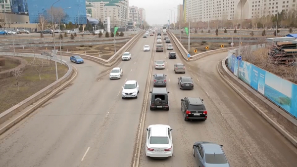 Больше ₸1,5 млрд транспортного налога задолжали жители Астаны