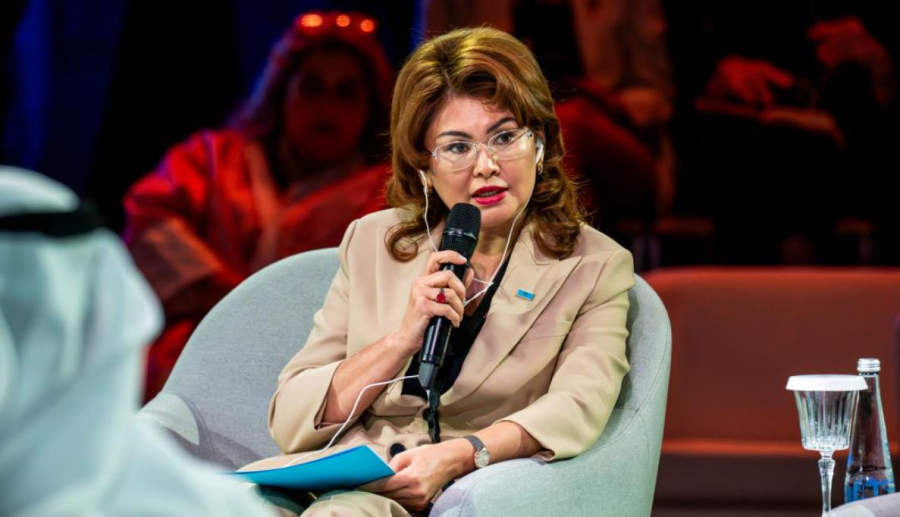 Әмірлікте VII халықаралық Мәдениет саммиті өтті