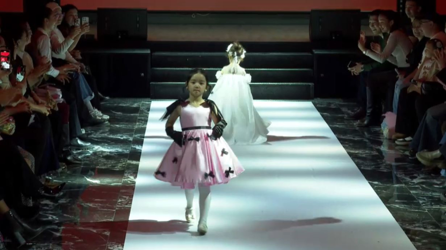 Unique Fashion Show: детский показ мод прошел в Астане