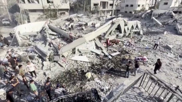 Израиль и ХАМАС не смогли договориться о прекращении войны в секторе Газа