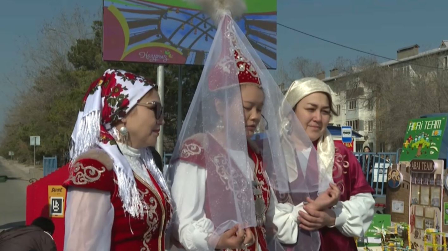 Алматы облысында Ұлыстың ұлы күні жаңа форматта өтіп жатыр