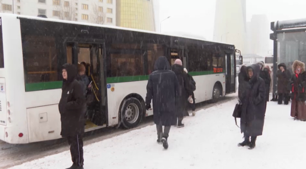 Ел аумағында күн аяз болады