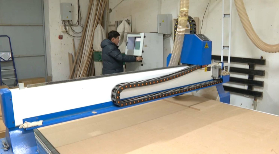 Қызылорда облысында шағын өндірістік алаңдар ашылды