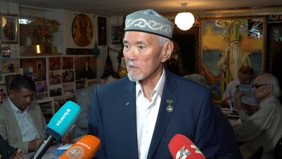 Оралда «Өнеге» руханият үйі ашылды