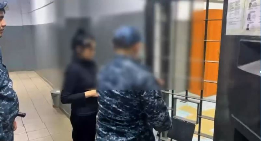 Орал тұрғыны әлеуметтік желідегі балағат сөзі үшін 10 тәулікке қамалды