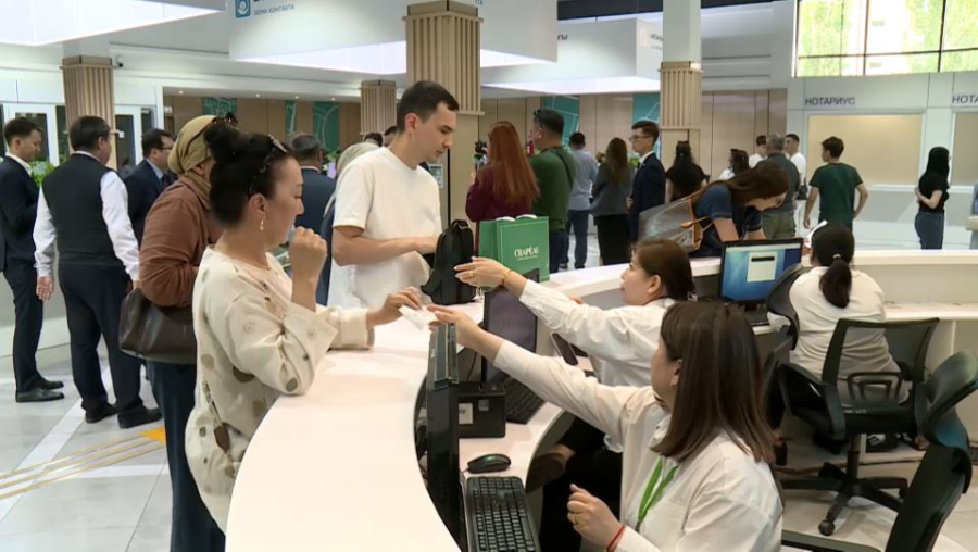 eGov GPT арқылы мемлекеттік қызмет алу жеңілдейді
