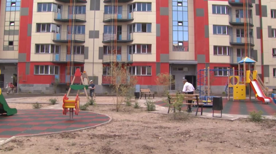 6 жылда табысы төмен 77  мыңнан  астам отбасы жалдамалы баспанаға қол жеткізген