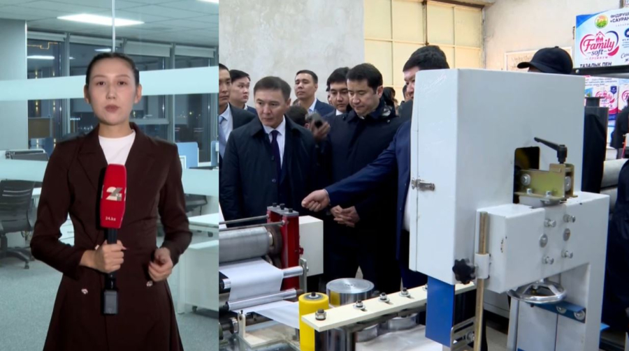 Опыт Туркестана по развитию бизнеса изучили специалисты из других регионов