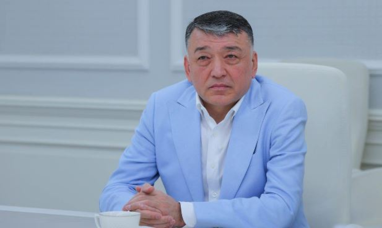 От открытий к переменам. Взгляд Улугбека Мирзамухамедова на развитие ИИ