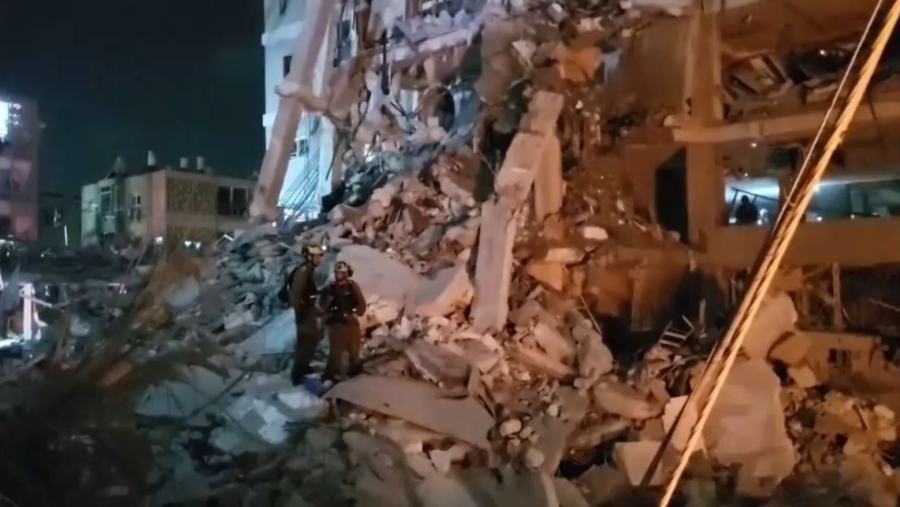 Израиль Иранның ядролық нысандарын атқылады