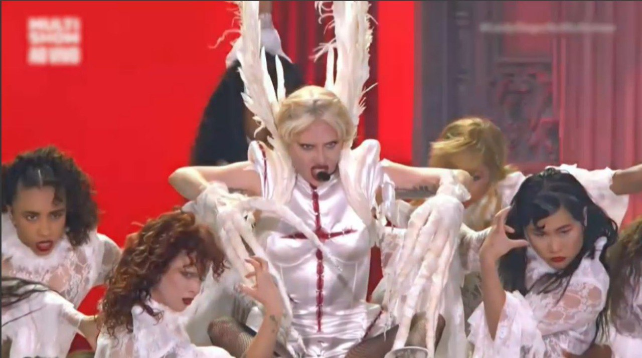 Концерт Леди Гаги в Рио-де-Жанейро попал в Книгу рекордов Гиннесса