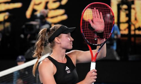 Казахстанская теннисистка вышла в финал Australian Open