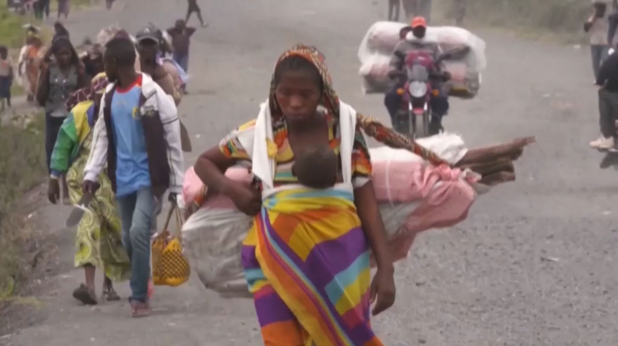 БҰҰ Конгодағы бітімгершілік миссиясын ұзартты