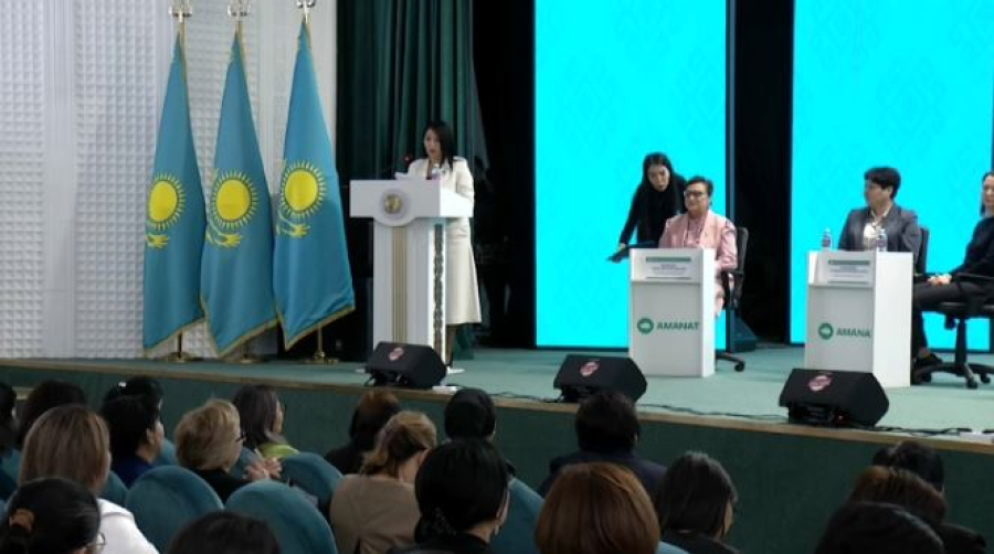 Женщины Казахстана усиливают своё участие в бизнесе