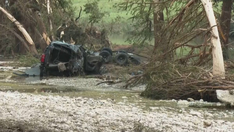 Техаста тасқын құрбандарының саны 78-ге жетті