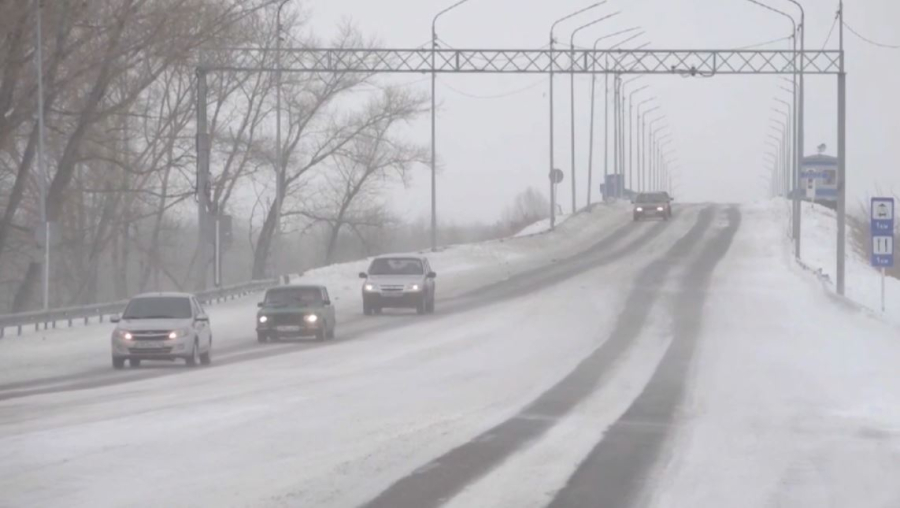 Қыс шілдесі қарқын алды