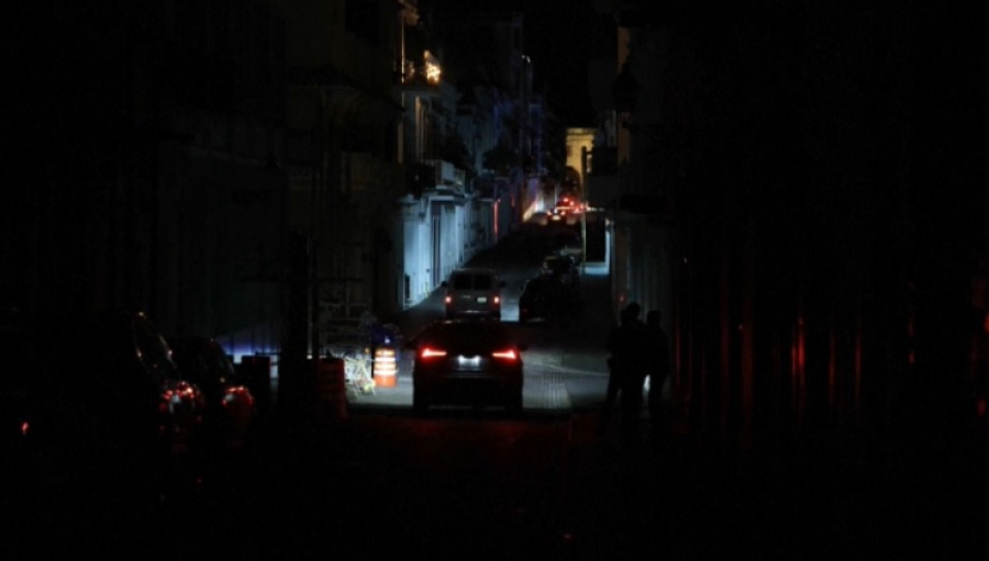 Блэкаут в Пуэрто-Рико: без света остались свыше 1,5 млн человек