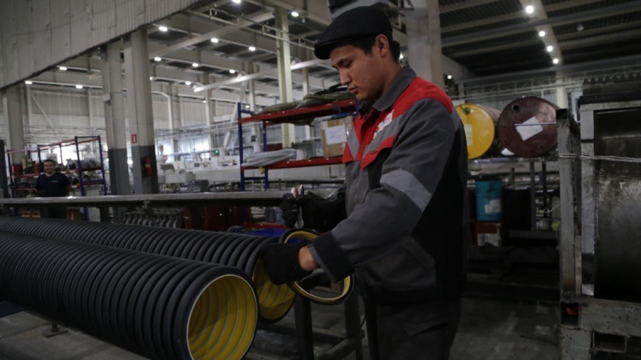 Промышленной продукции на ₸2,3 трлн произведено в Карагандинской области