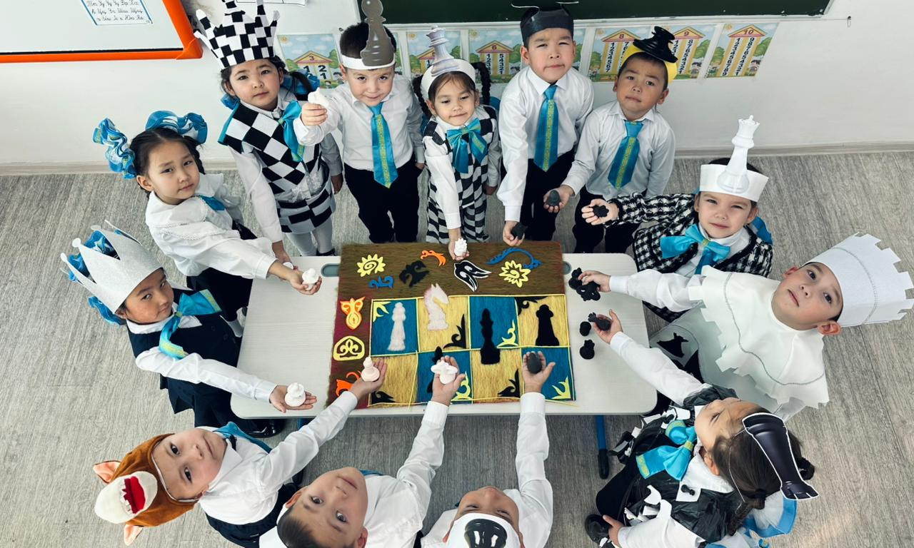 Қазақстандық оқушылар FIDE EDU Classroom 2026 халықаралық байқауында жеңімпаз атанды