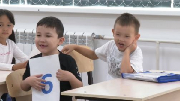 Около 115 тыс. казахстанских детей прошли предшкольную подготовку