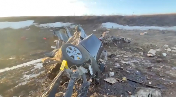 Ақтөбеде жол апатынан 8 адам көз жұмды