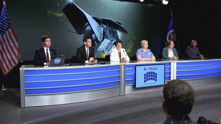 NASA отправило в космос новый телескоп
