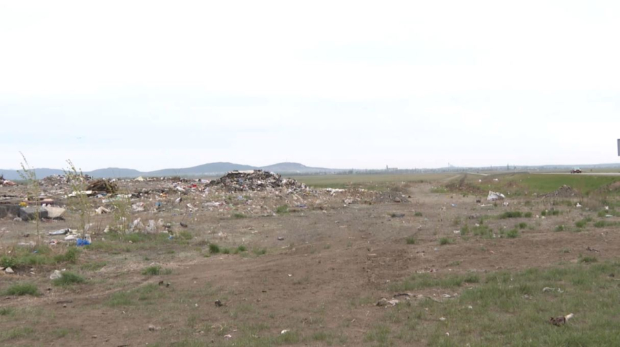 12 должностных лиц наказали за стихийные свалки в Акмолинской области