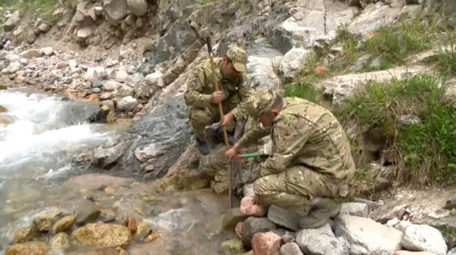 Гидропосты «Казселезащиты» оснастят капсульными домиками