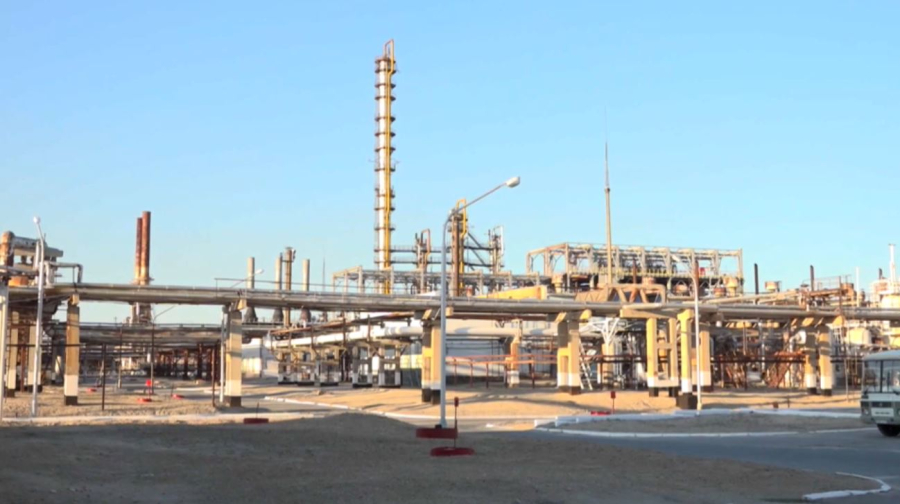 Биыл өнеркәсіп өндірісі 6,4% өсті