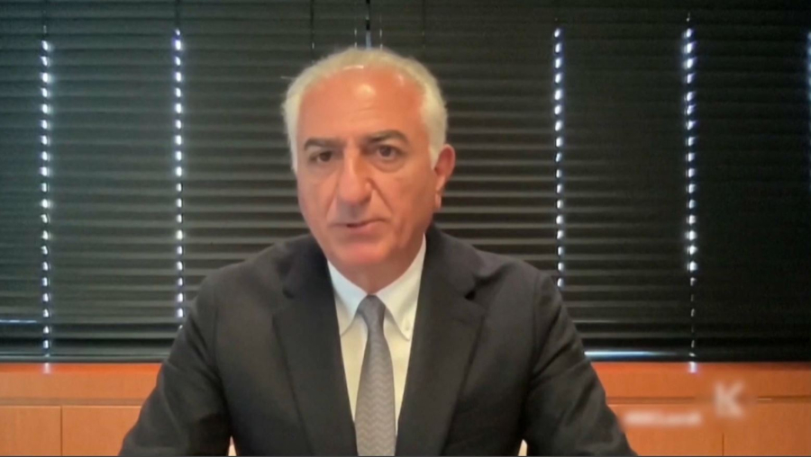 Шах Реза Пехлевидің ұлы: Иран режимін құлату керек