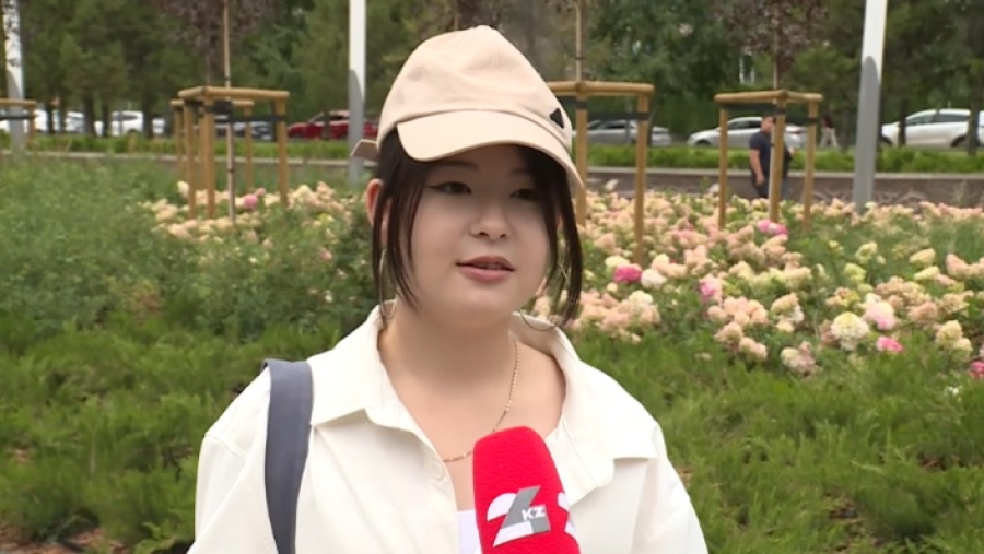 Жители столицы вспоминают произведения Абая