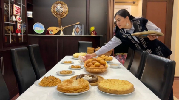 Грузияда Наурызға дайындық басталды