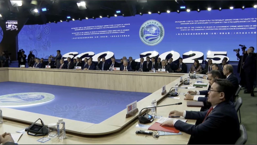 ШЫҰ-ға мүше елдермен алыс-беріс артты