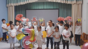 Казахстанский Детский центр развития отметил юбилей в Пекине