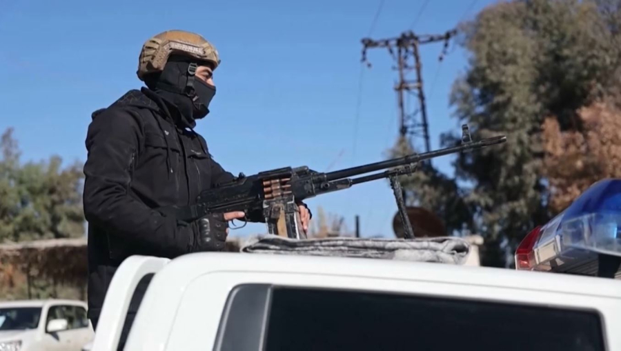 Алепподағы ахуал тұрақталды