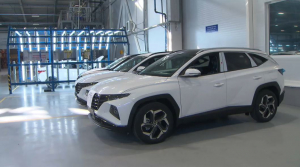 33 тыс. автомобилей выпустили в Казахстане с начала года