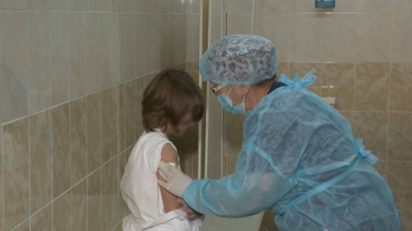 Прививка от ветряной оспы остается вне обязательного календаря