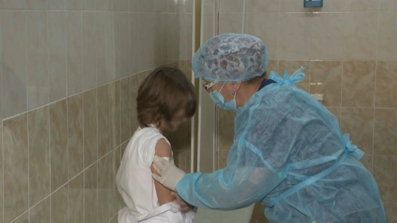 Прививка от ветряной оспы остается вне обязательного календаря